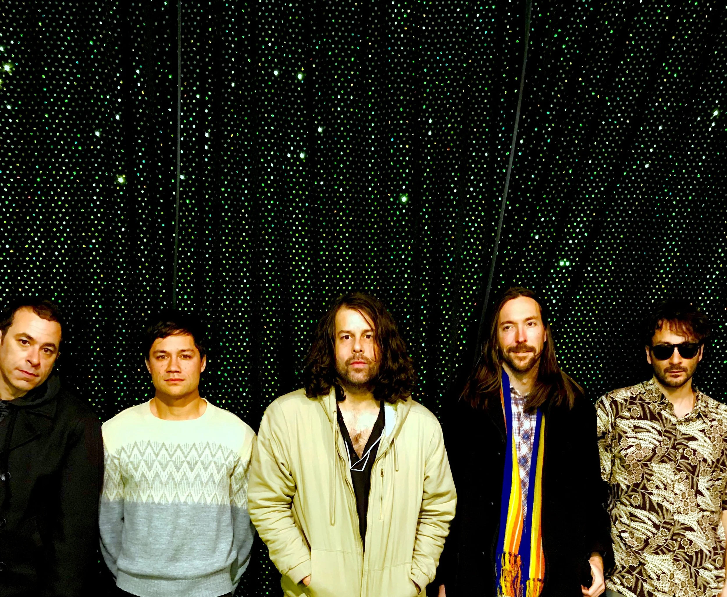 Paste Magazine Gets the Exclusive on Gringo Star's latest Album