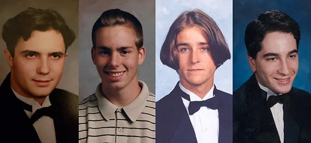 Dying Scene Exclusive on SP's "God is E Flat"