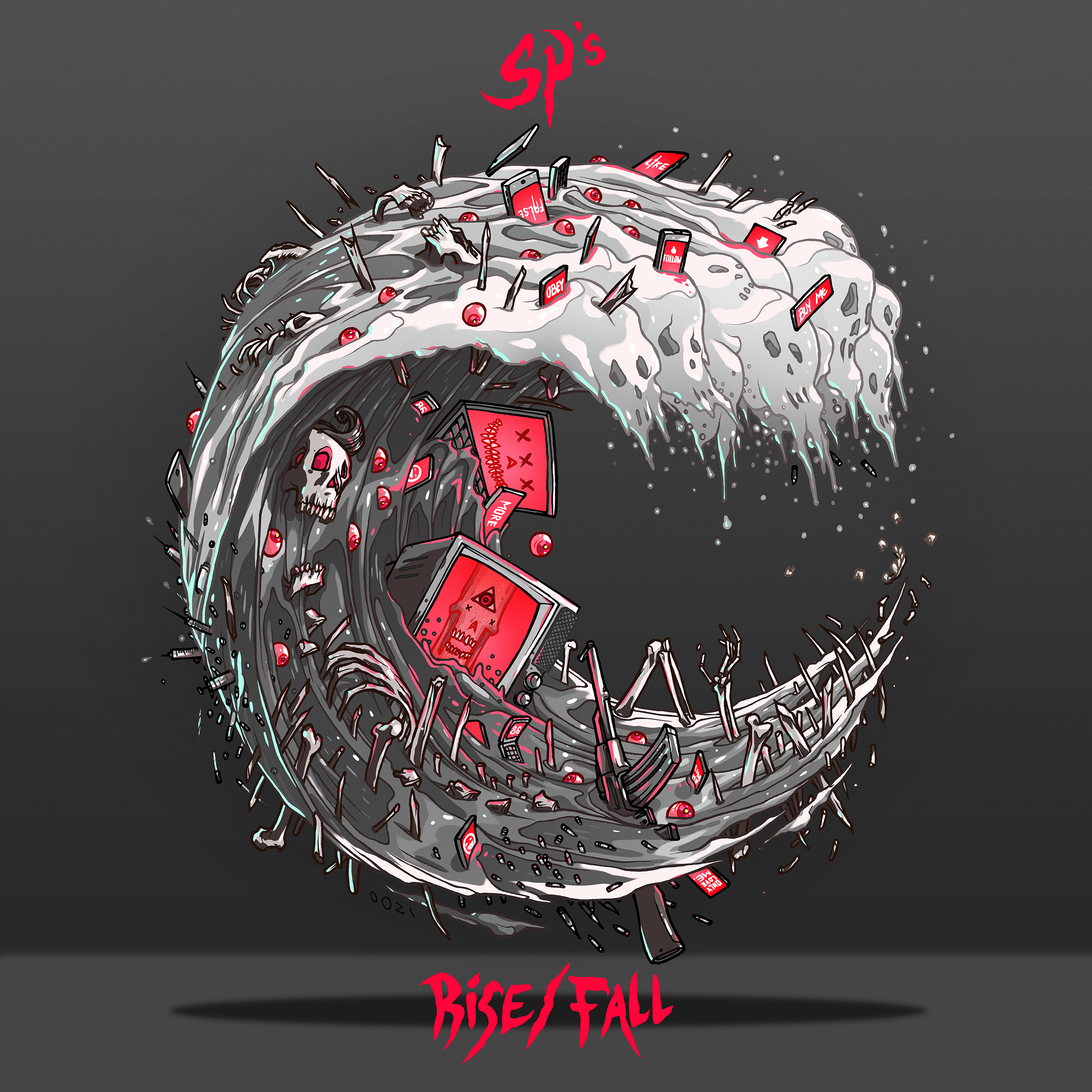 SP's - Rise/Fall