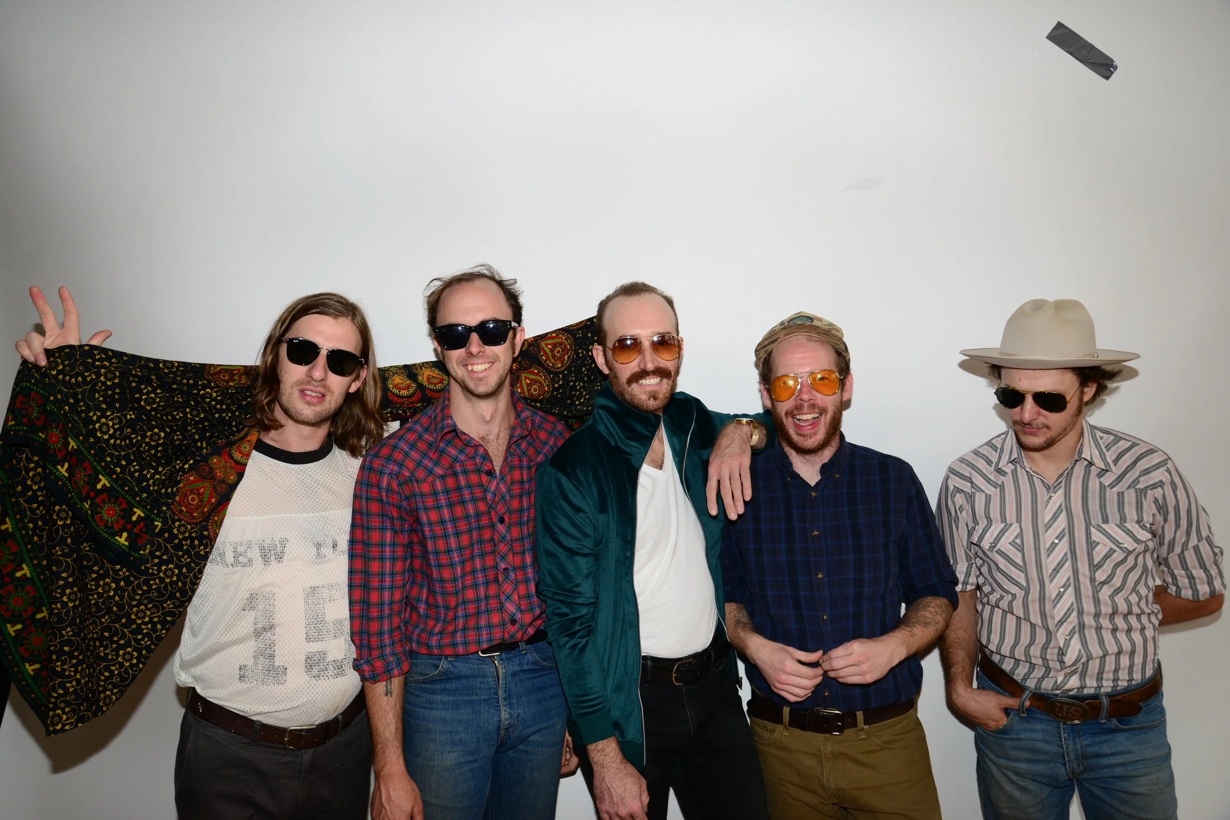 Pop Matters Premieres Mail The Horse's Stellar "Sweet Red Lies"