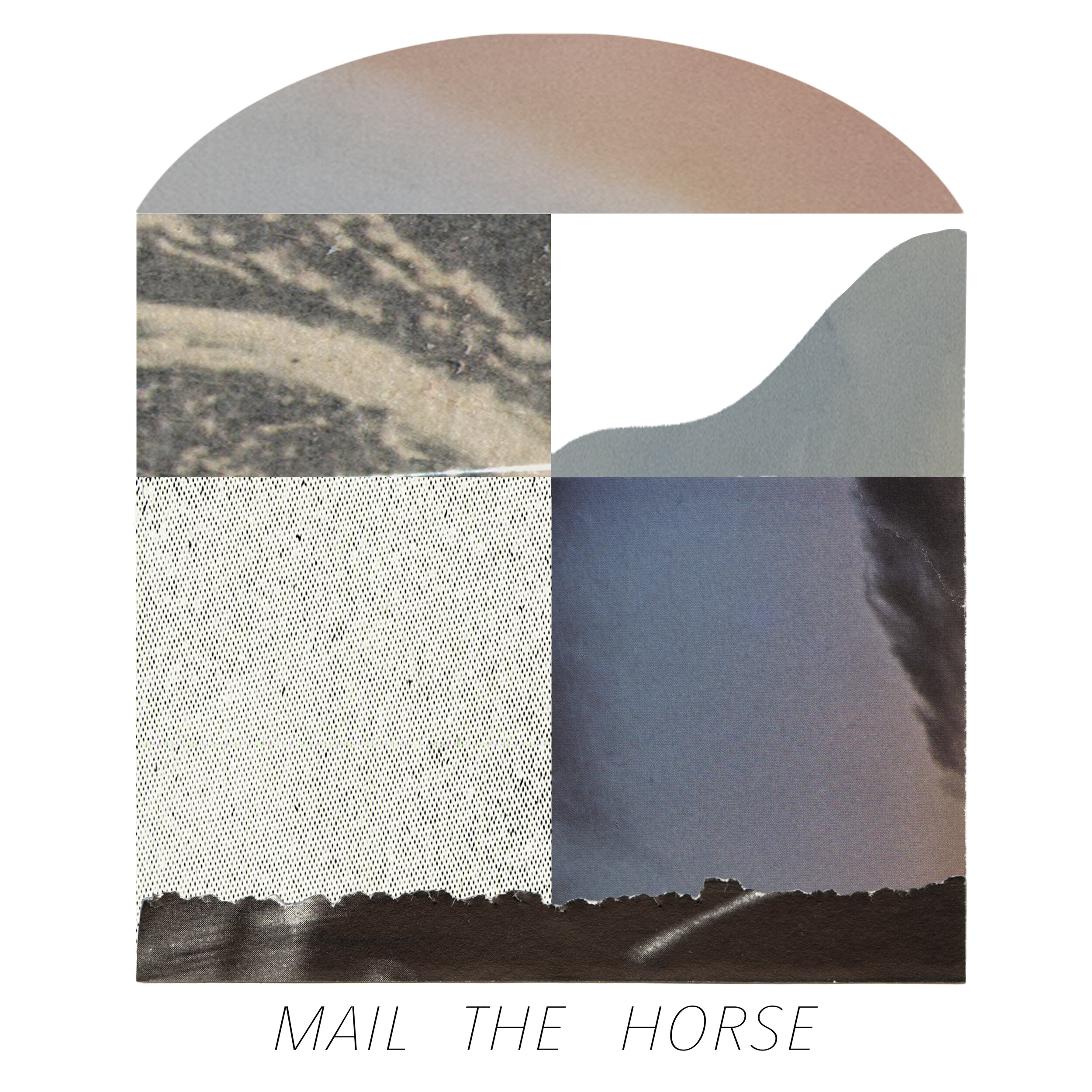 Mail The Horse - self titled