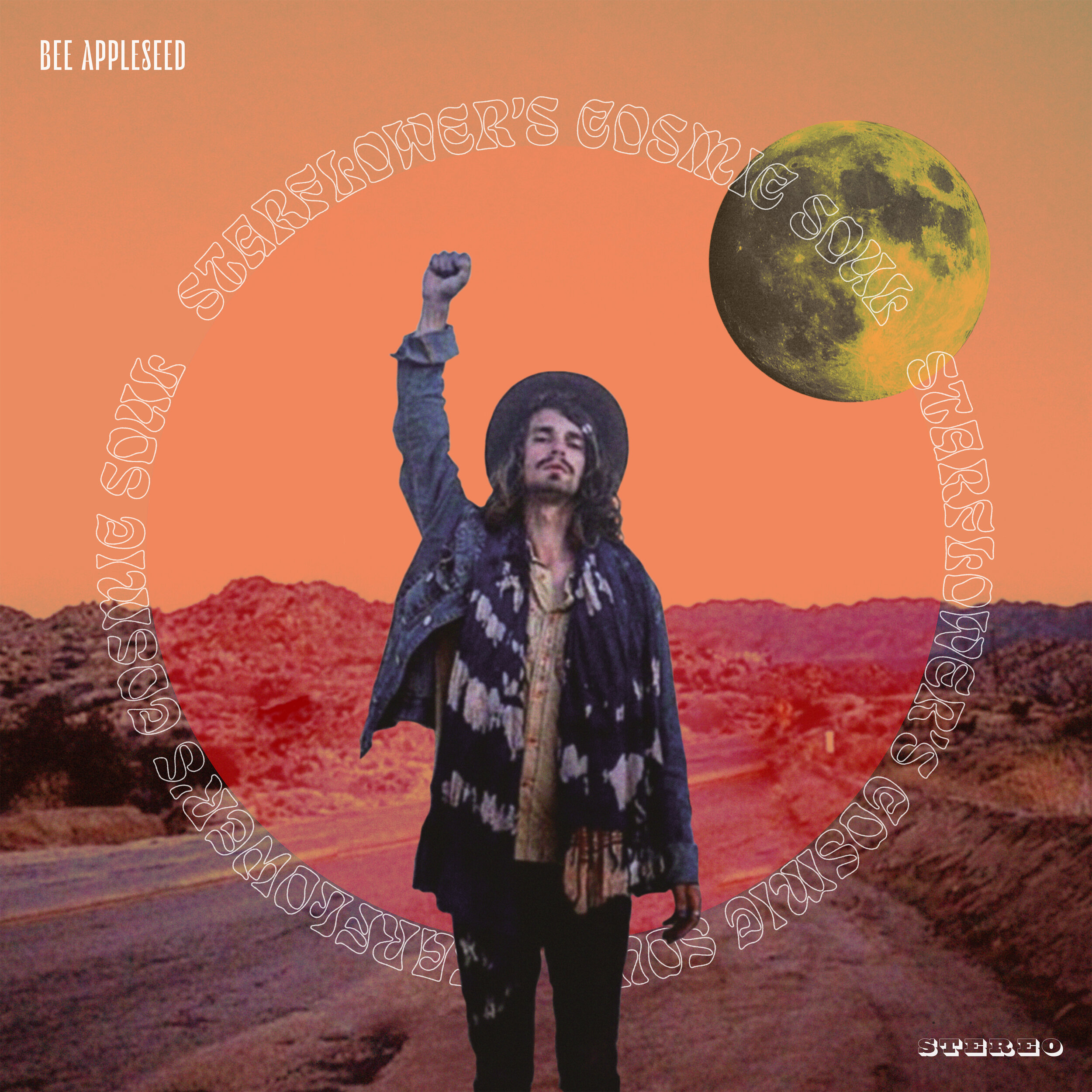 MXDWN premieres Bee Appleseed's “Maybe I’ll See You In Portland”
