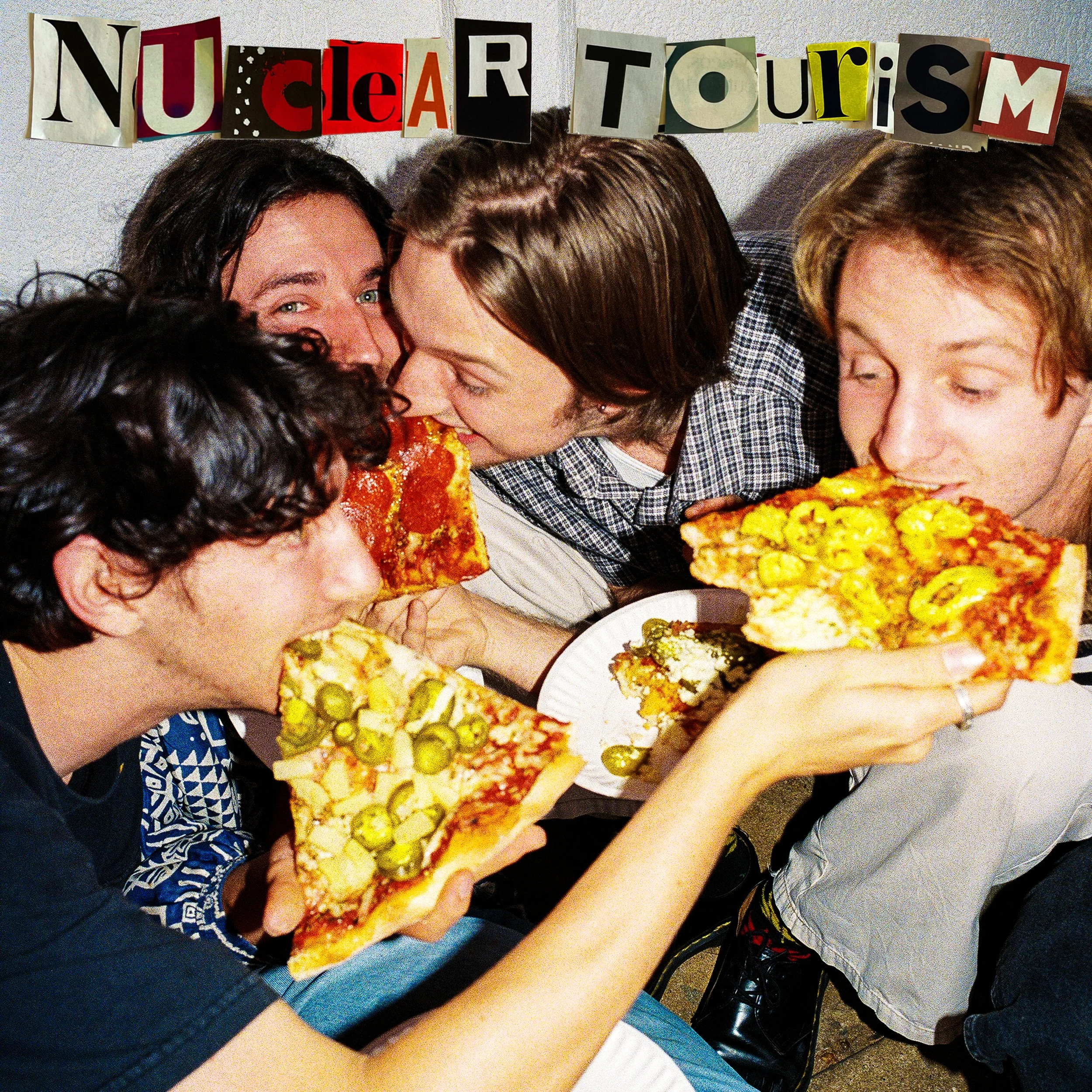 Nuclear Tourism - self titled