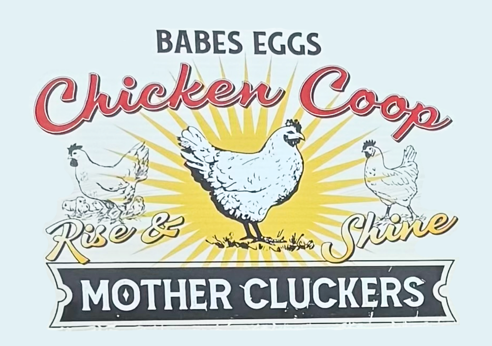 Babe's Eggs