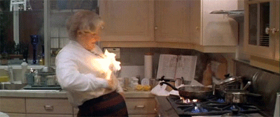 The Chaos Cook