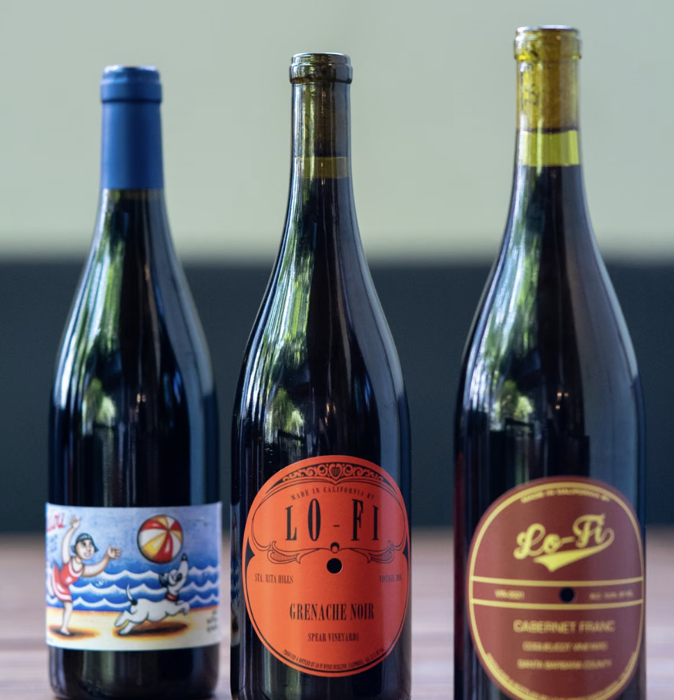 The Little Wine Shop