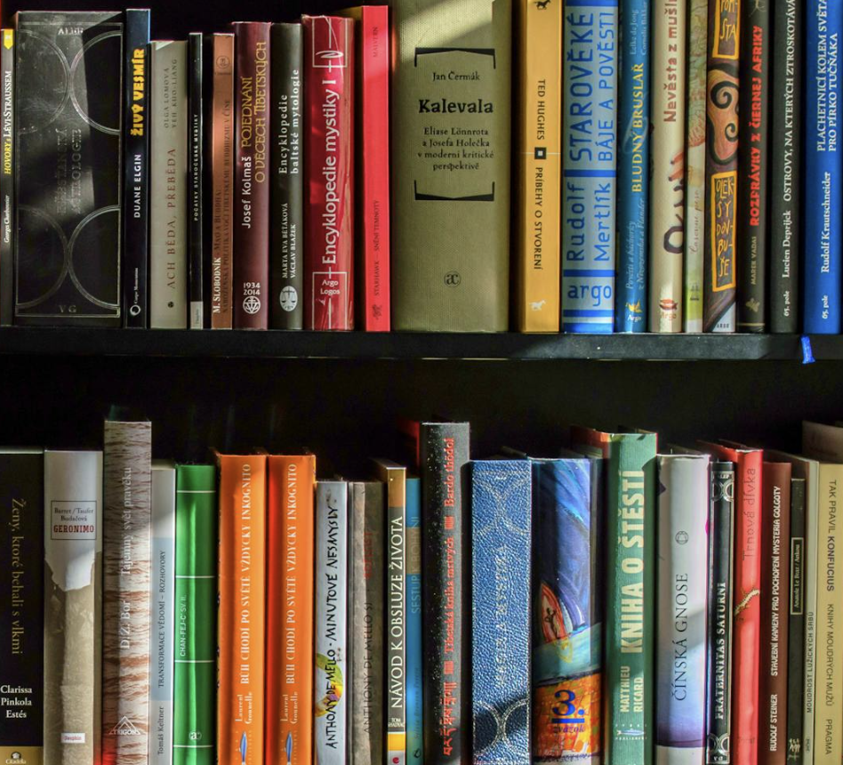 Books for Cooks