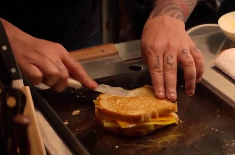 Chef scene