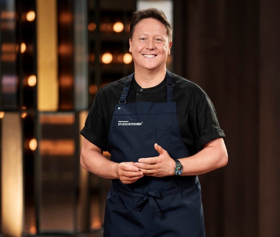 Darren Purchese