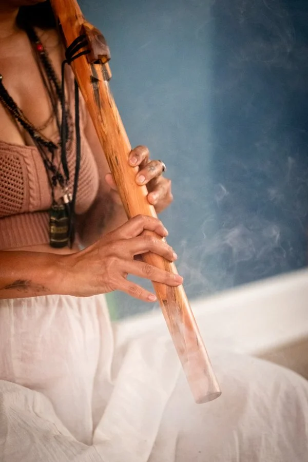 Ceremony & Ritual — Moonflowers Wellness
