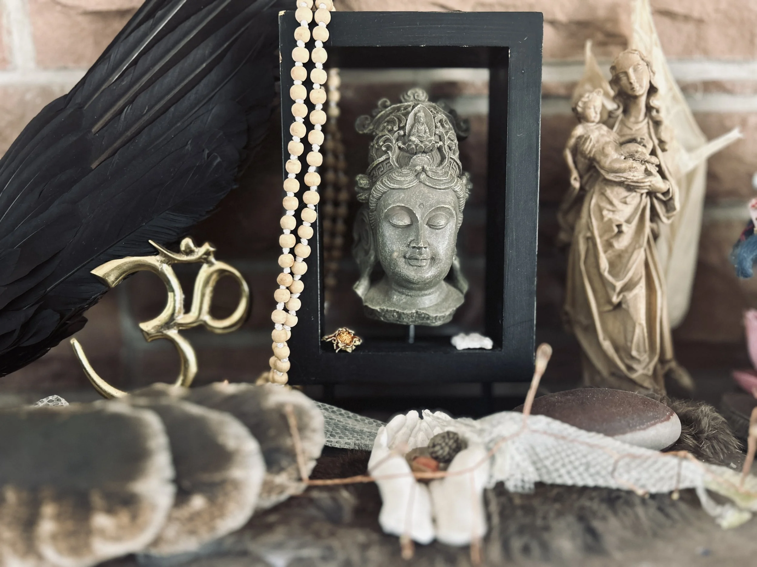 Creating Sacred Spaces