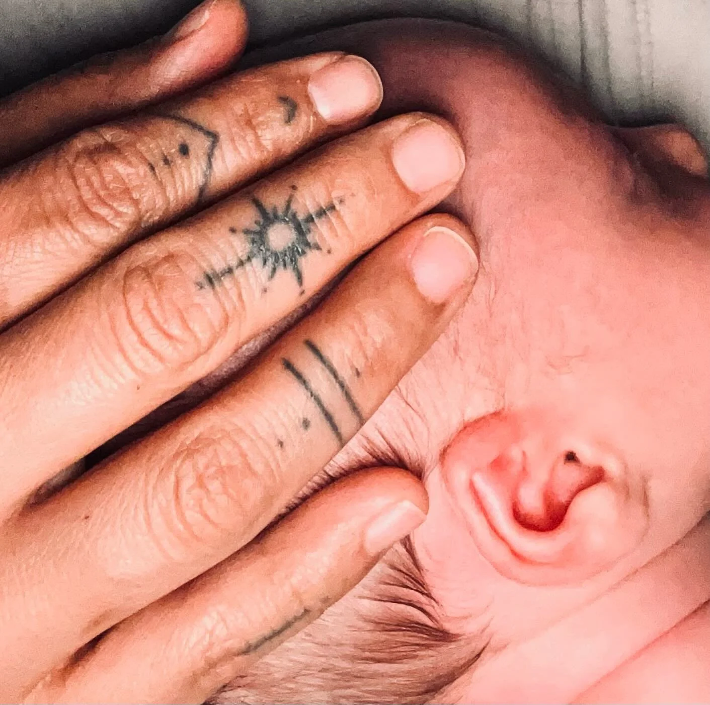 It has been a waking dream these past few months, as I sink deeper into the postpartum pocket of my offerings.

I am in love with this work. It is, without question, the most fulfilling work I&rsquo;ve done to date &mdash; holding space for baby, mom