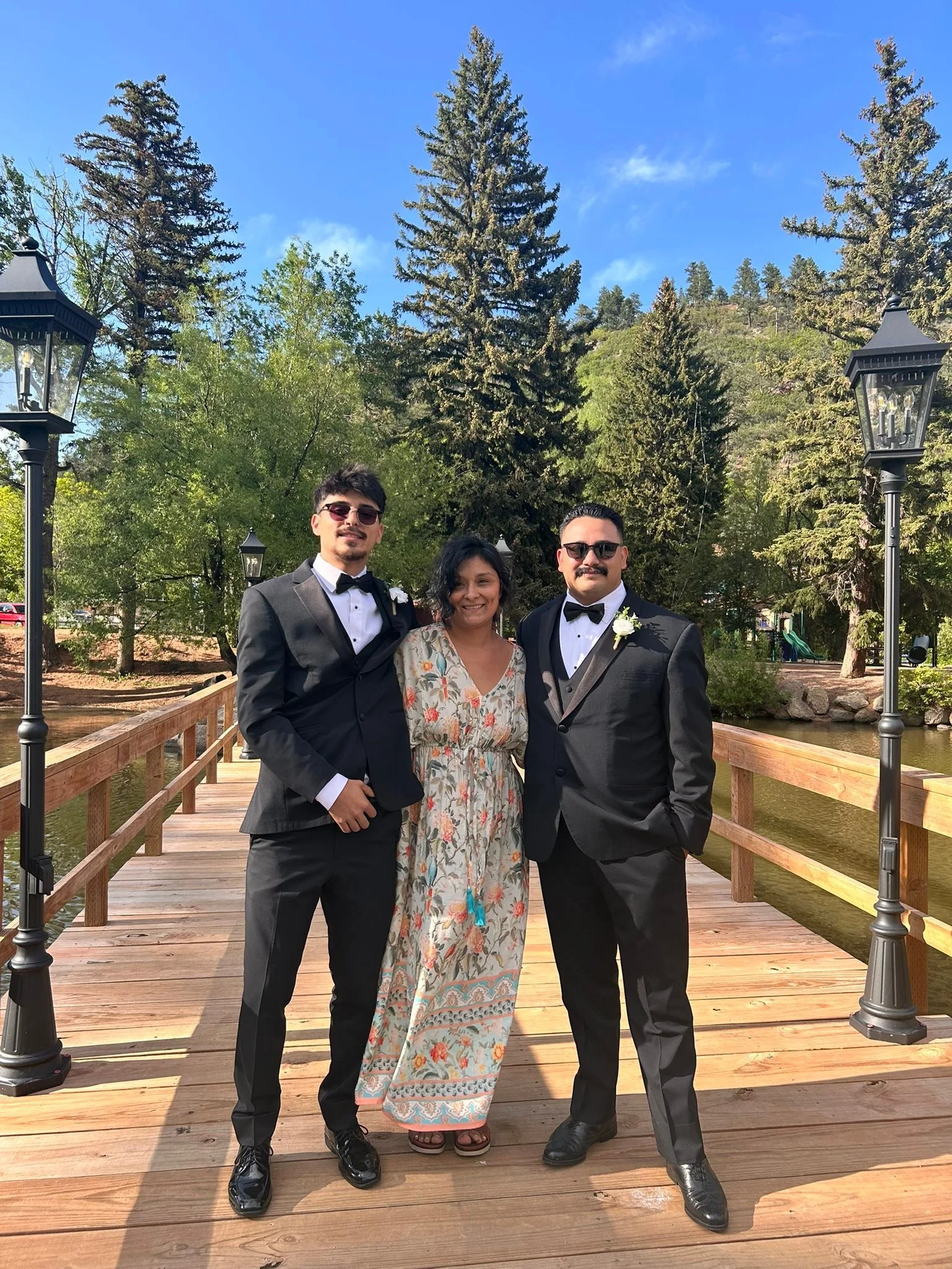 Recently we celebrated love, with Joeys best friend from childhood. It felt like such a privilege to be apart of their intimate gathering of closest friends and family for their sacred ceremony. Joey stood next to his oldest friend as his best man, a