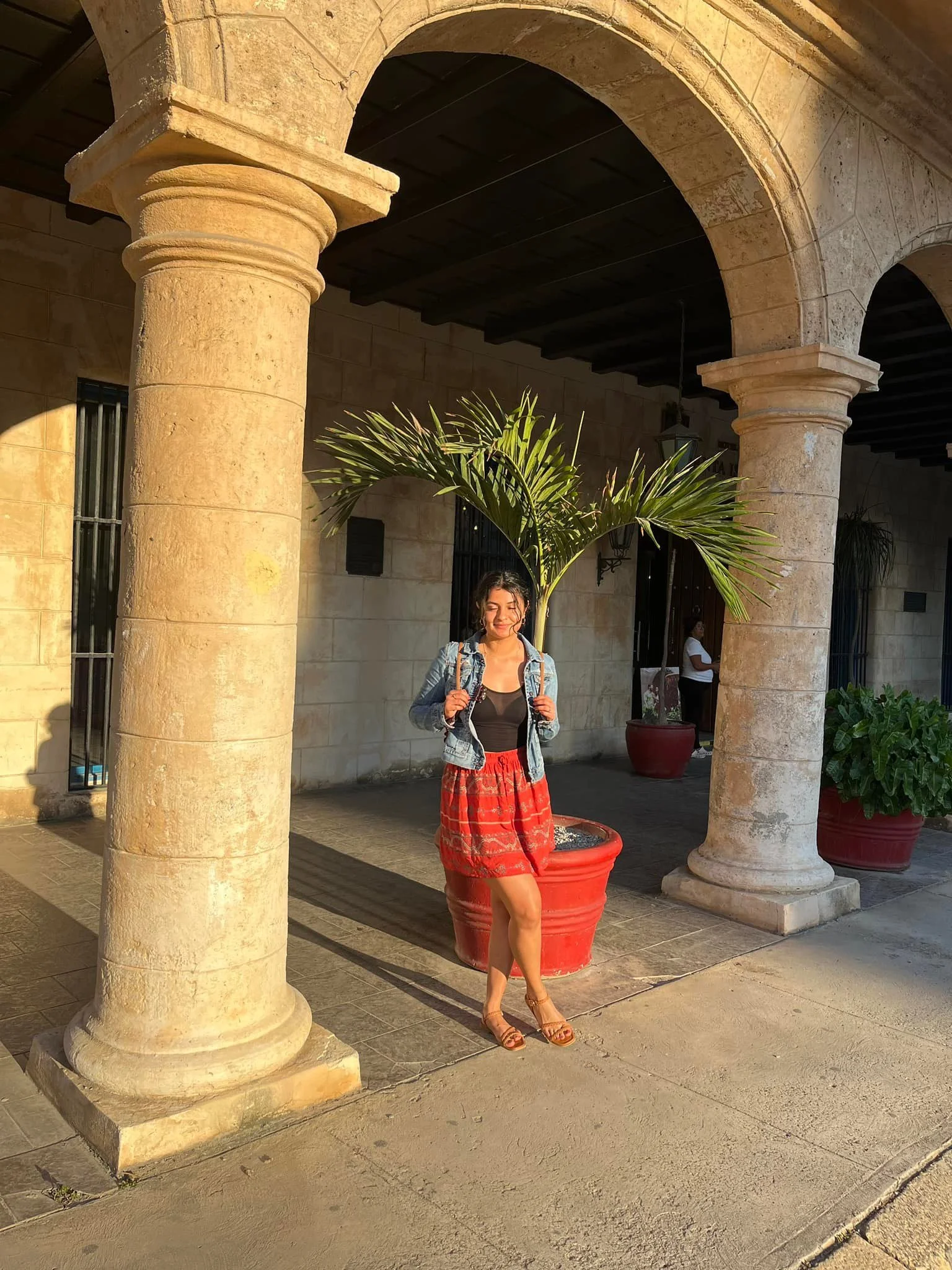 This beauty, recently returned from studying abroad in Cuba. Her time spent there was life changing and I can see the shifts already taking place within her heart because of this amazing opportunity. 

She is continuously resetting the bar for hersel