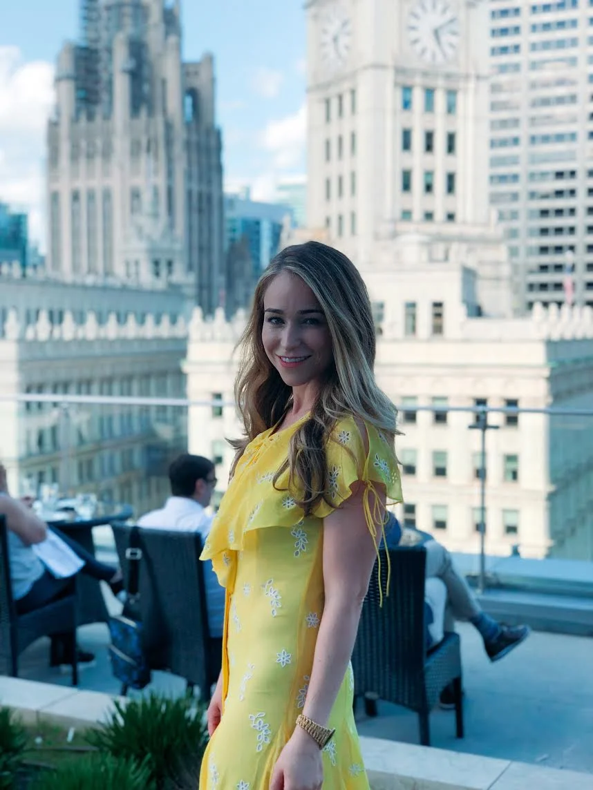 I wore this dress from Beaulah London to a wedding in May. Beulah strives to have a positive impact on society by providing an alternative, sustainable livelihood to victims of human trafficking and educating people of their plight. Their clothes are mostly made of high-quality, natural materials.