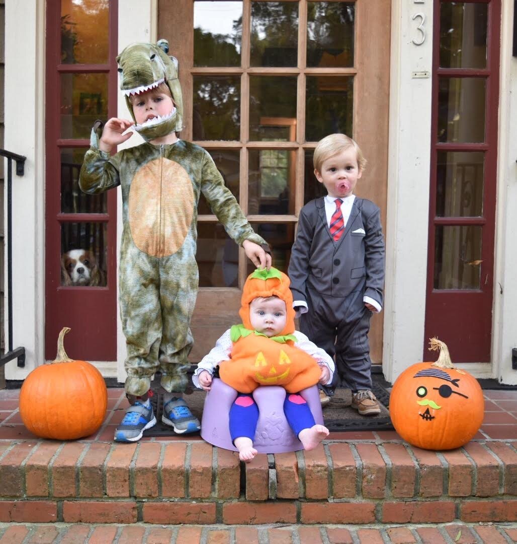 2018 Doherty Family Halloween