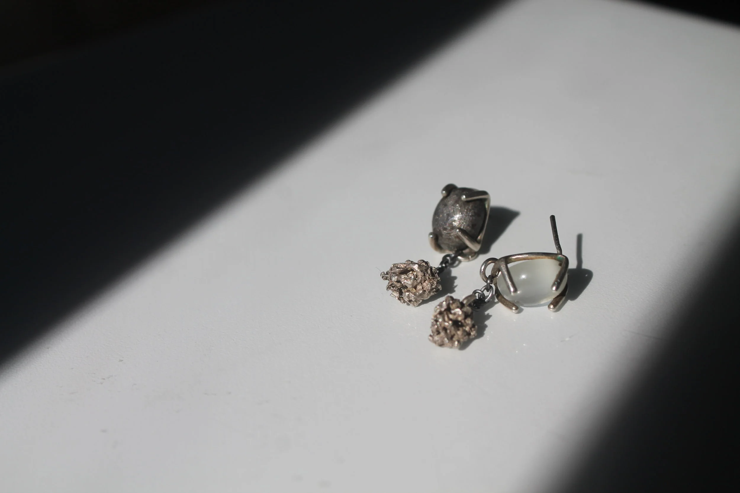 "Lilith and Luna" Earrings