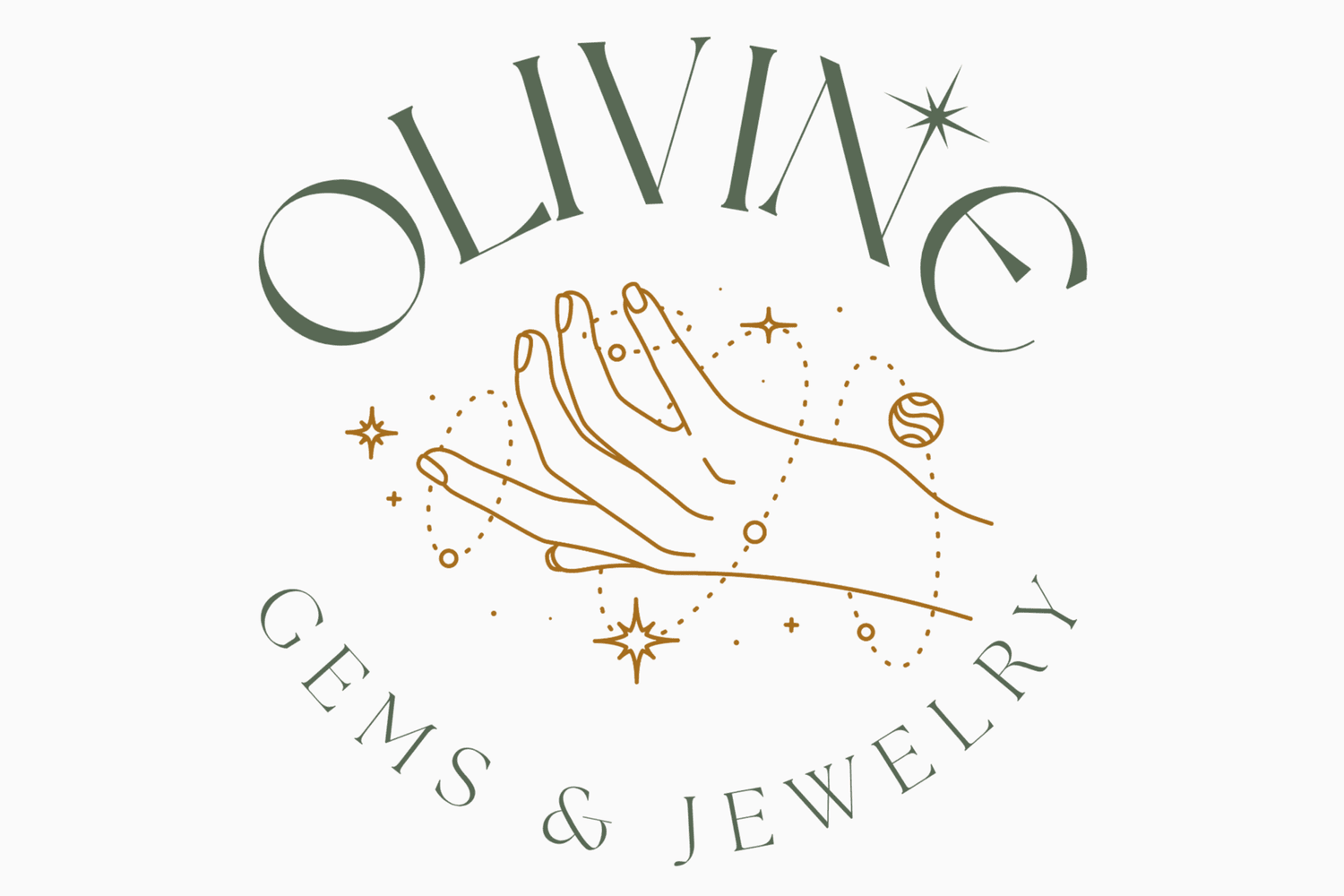 Olivine Gems