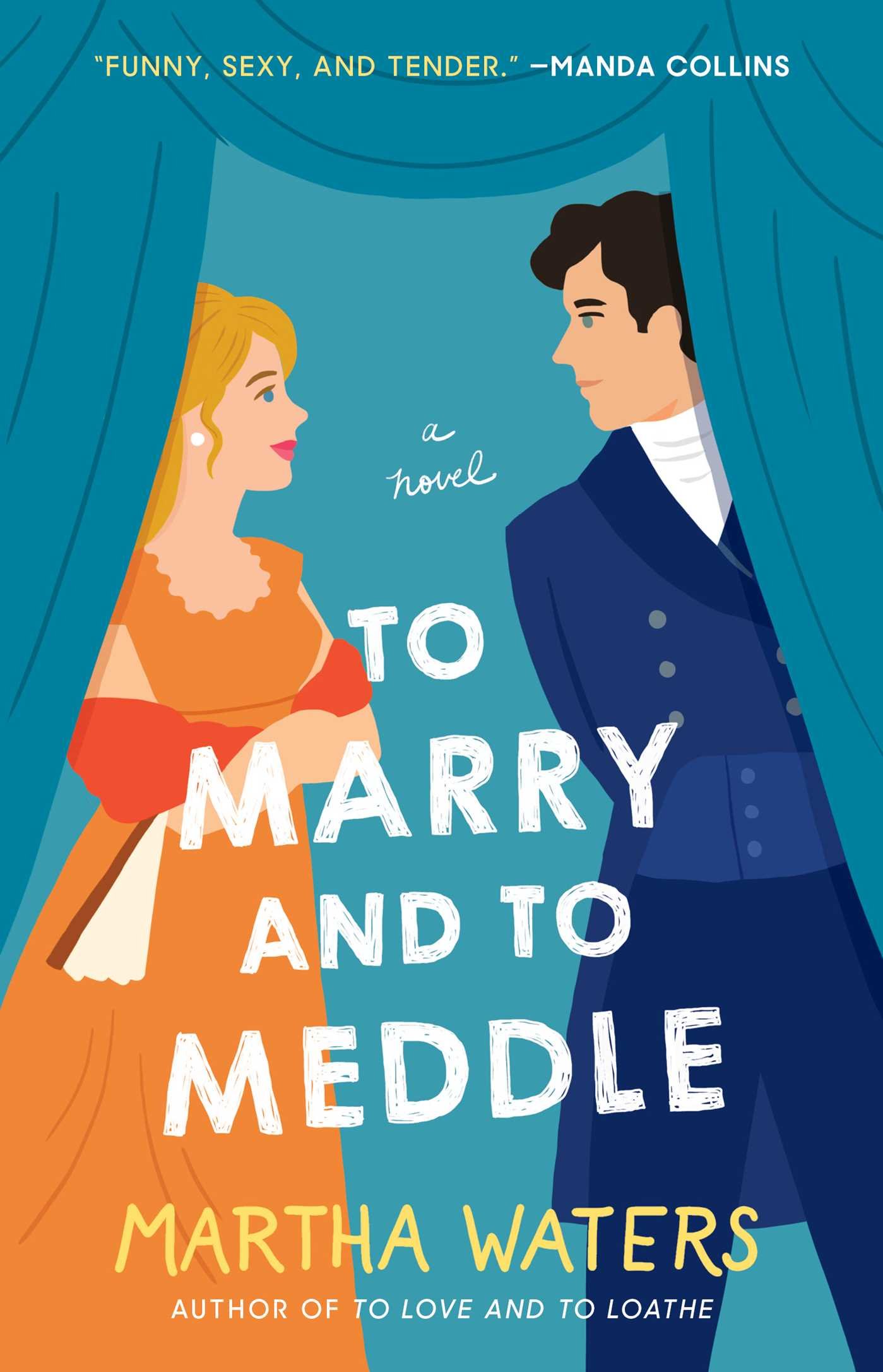 To Marry and to Meddle cover.jpg