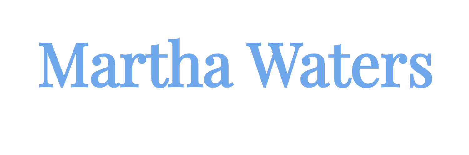 Martha Waters