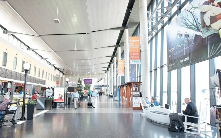 Busy Logan is Good News for Growing Bradley