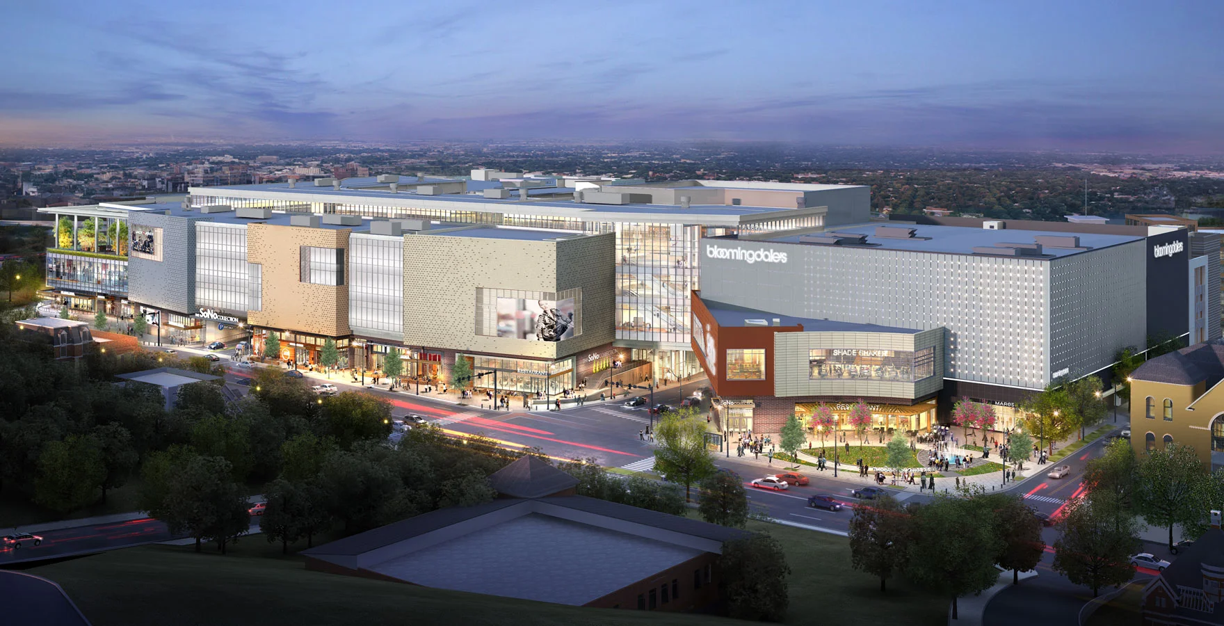 Shoppers Alert:  SoNo Collection Set to Debut in Norwalk