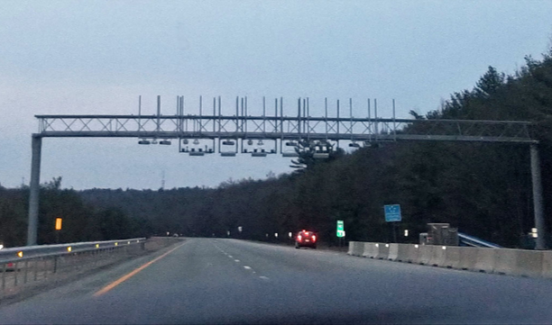 Tolls in Connecticut: Yes