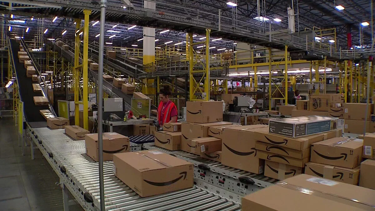 Snatching Victory from the Jaws of Defeat; Add Danbury to Growing List of Amazon Facilities in Connecticut