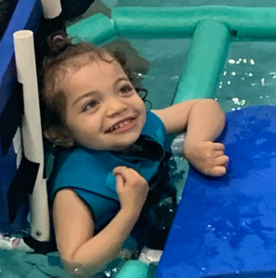 College Student's Invention Gives Children with Cerebral Palsy Freedom in the Pool
