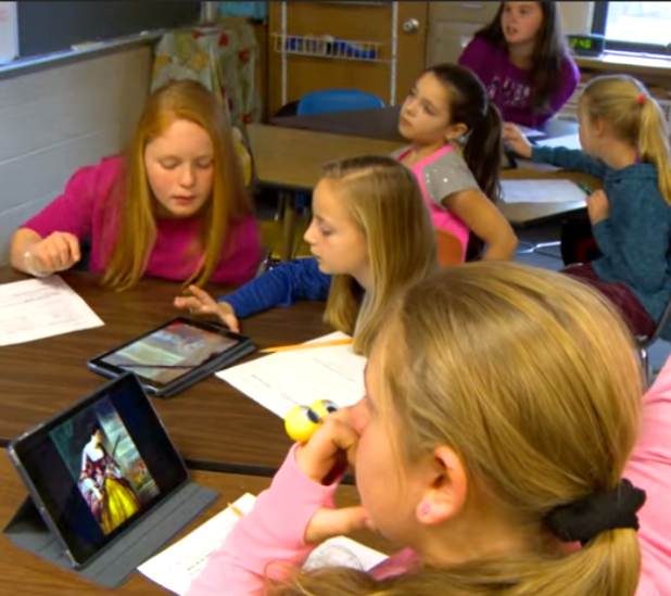 CT Humanities Program Earns Grant to Expand Online Teaching Resources