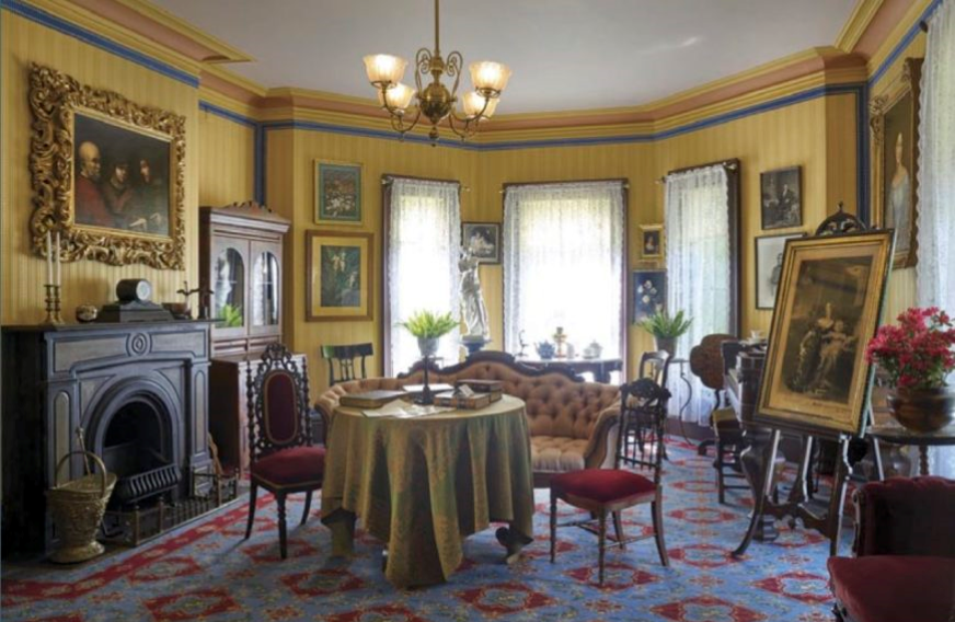 Stowe’s Hartford Home A Story of the Ages and the Usefulness of History