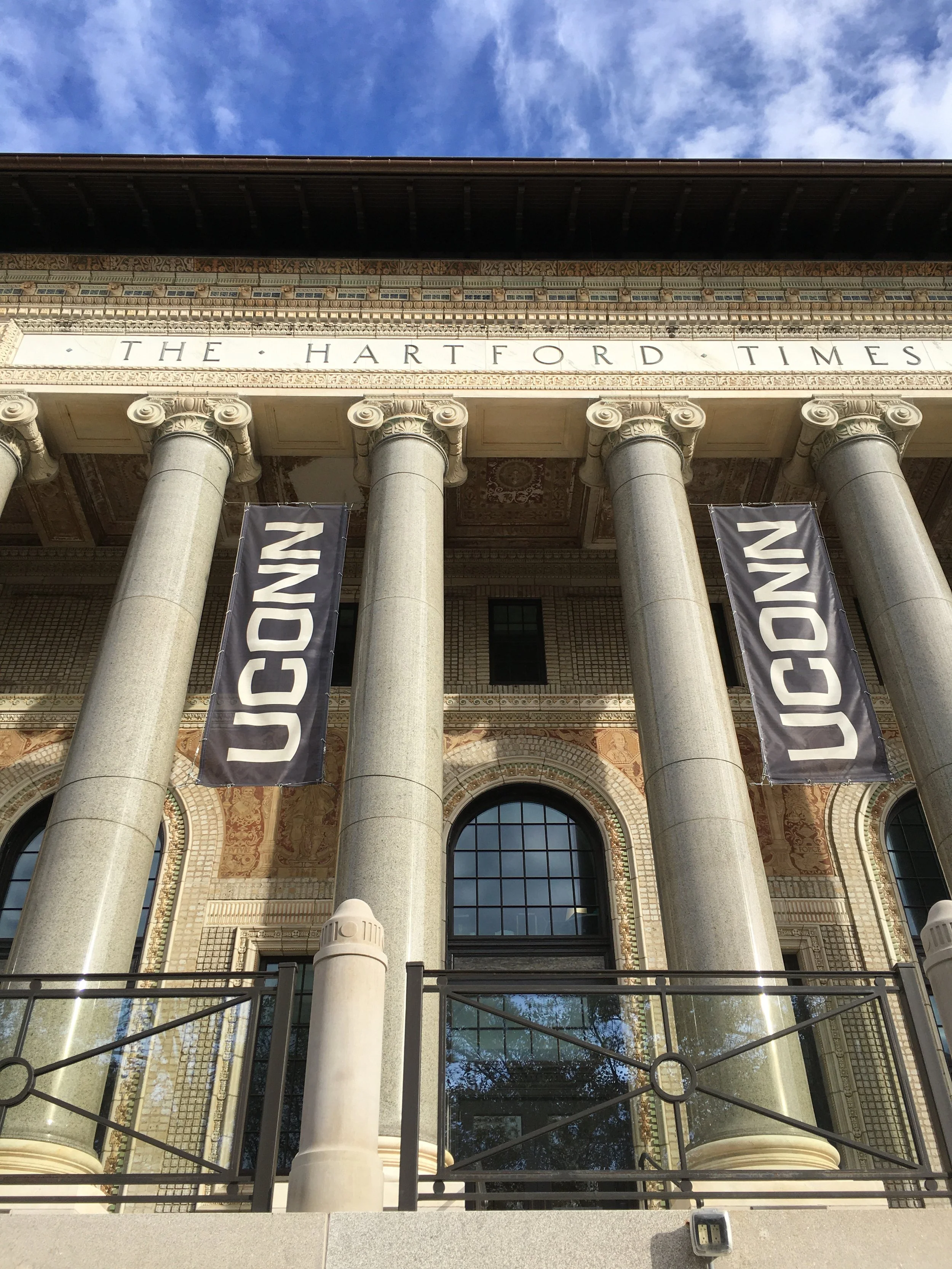 The Search to Begin (Again) at UConn for Next President