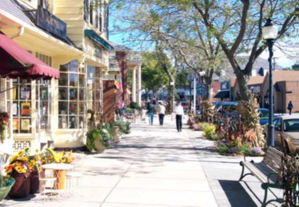 Transit Oriented Development Efforts Should Leverage CT's Walkable Cities