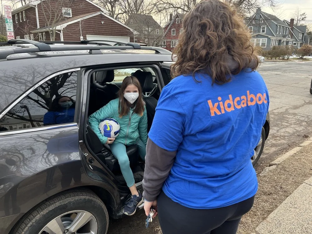Kidcaboo to the Rescue; New Service to Transport Children Rises to Meet Demand
