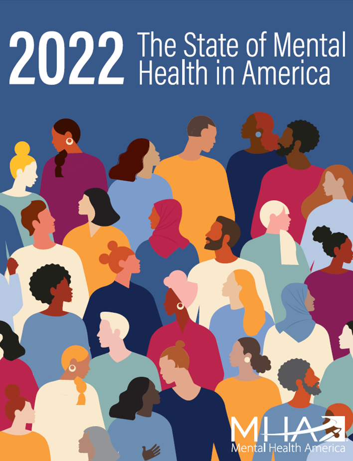 Latest Data Highlights Prevalence Mental Health Issues Among Adults and Youth; CT Among Highest Ranking States