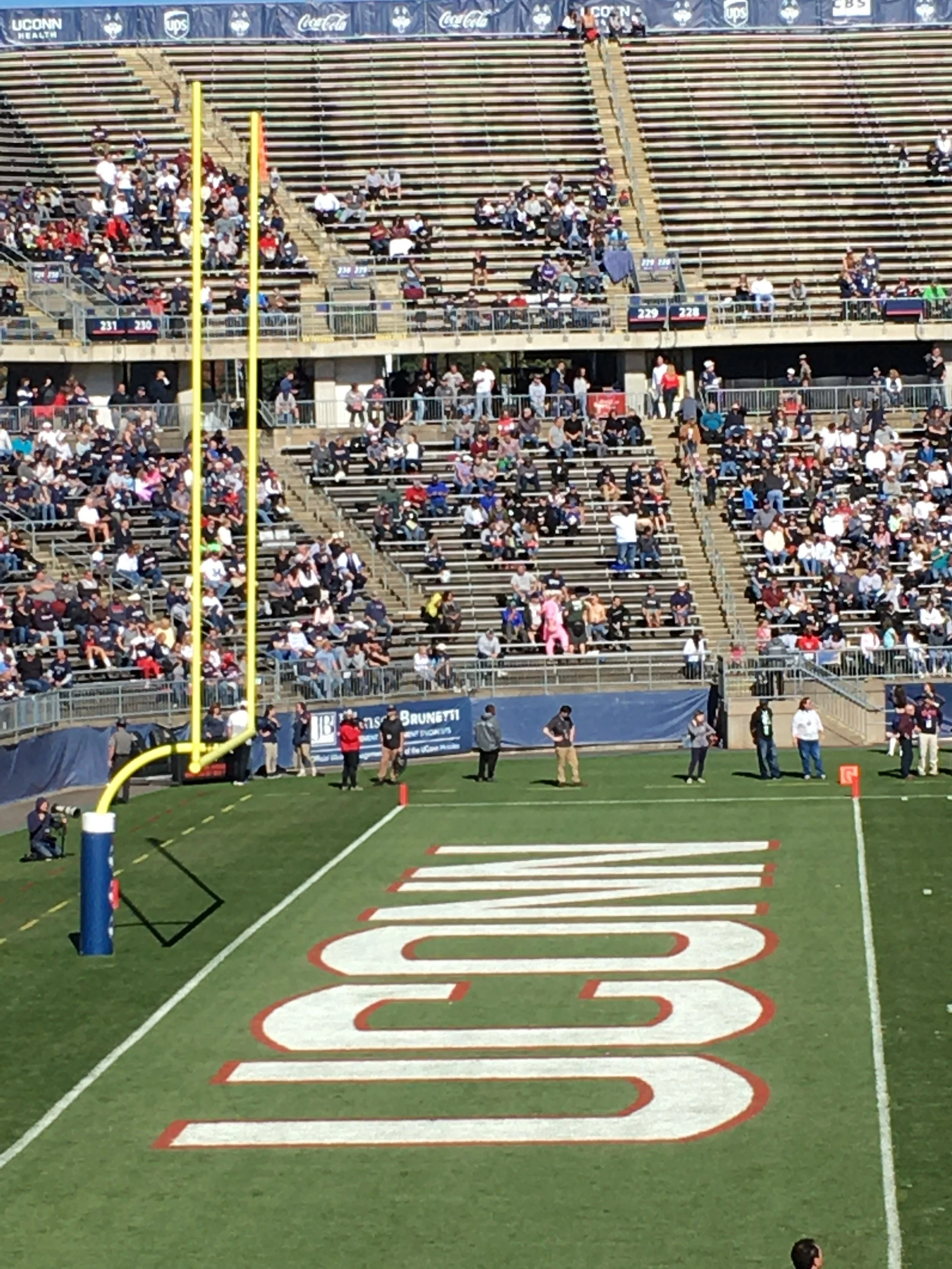 Discordant Voices on Funding UConn:  Too Much, Too Little, Too Late 