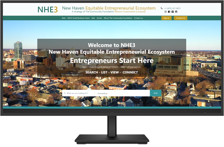 New Haven Equitable Entrepreneurial Ecosystem to Award 750 Grants to Small Businesses