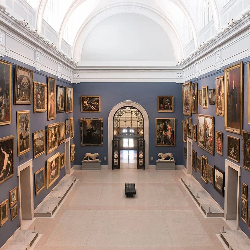More Than 3,500 Art Museums in America; Wadsworth Atheneum Earns Top 20 Ranking