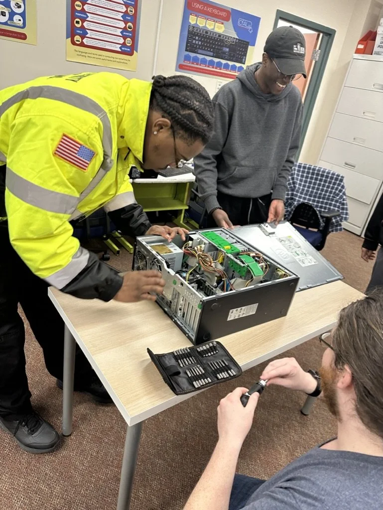 Local New Haven Orgs Collaborate to Help Youth Kick-Start Careers in Technology