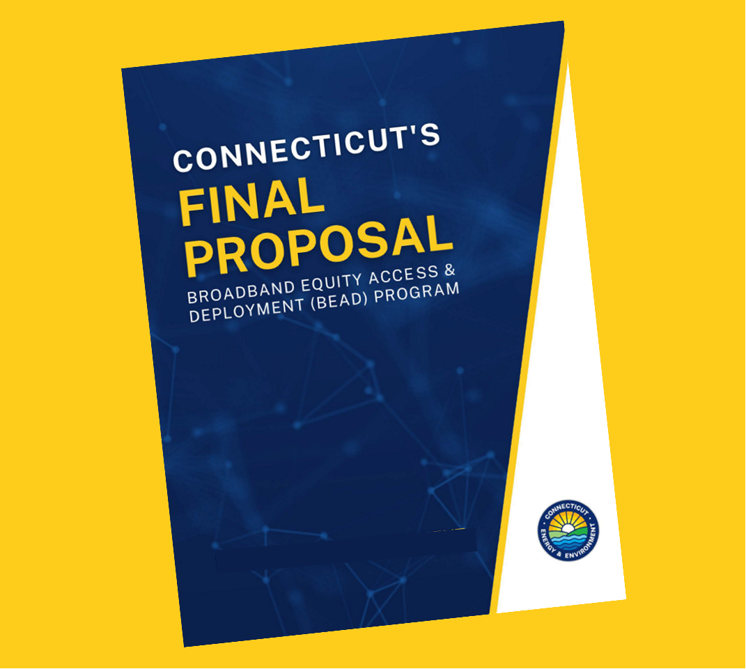 Connecticut's Proposal To Expand High-Speed Internet Access Earns Federal Funds