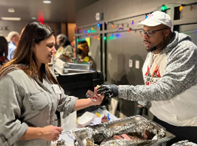 New Businesses Gain Expertise, Attract Attention and Earn Support