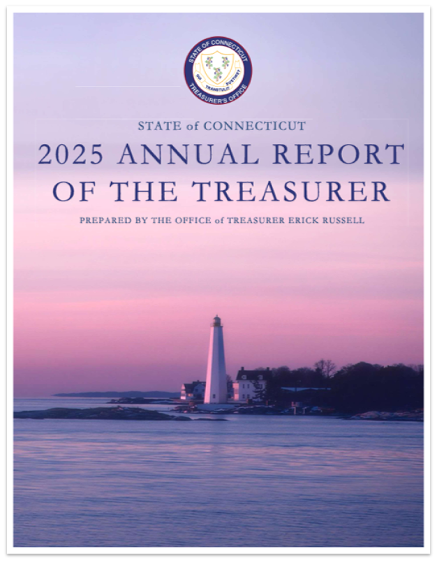 Growth in Pension Funds, Record Returns Announced by State Treasurer's Office for 2025