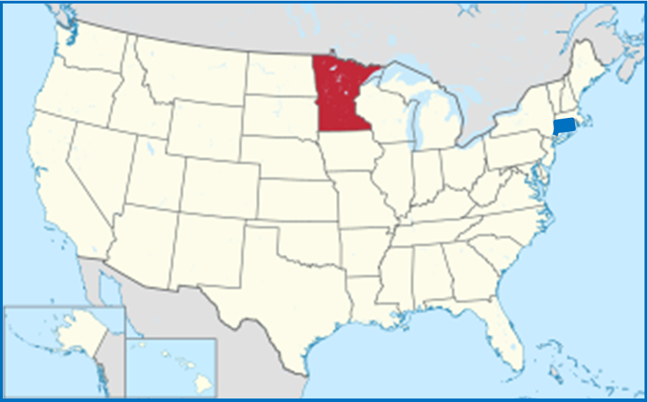 Minnesota Seen as Best State for Social Activism, Connecticut Ranks in Top 10
