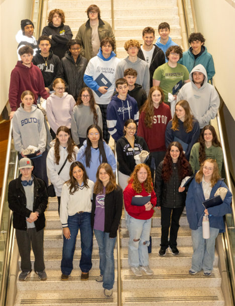 Rapidly Increasing Number of High School Students Taking College Credit Courses Via Eastern Connecticut State University