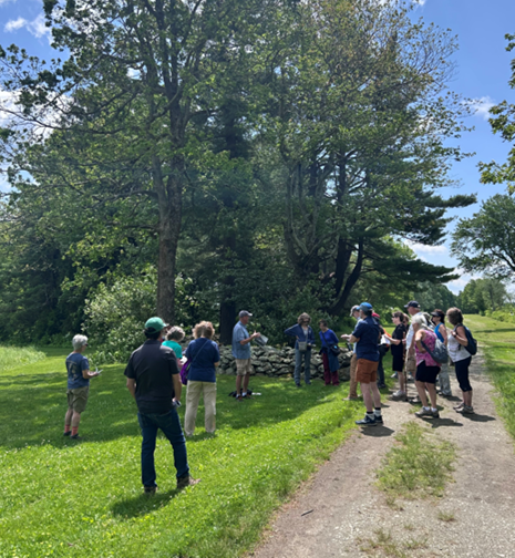 Connecticut's Hiking Through History Gets Underway This Month for Sixth Year