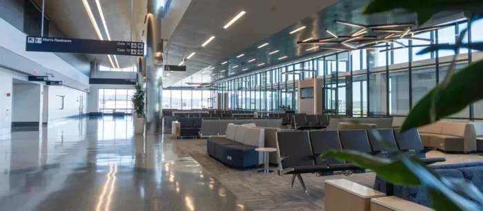 Bradley International Airport Earns Industry Recognition