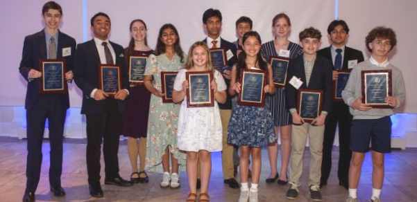 Connecticut Academy of Science and Engineering Announces Student Award Winners, Distinguished Service Award Recipients