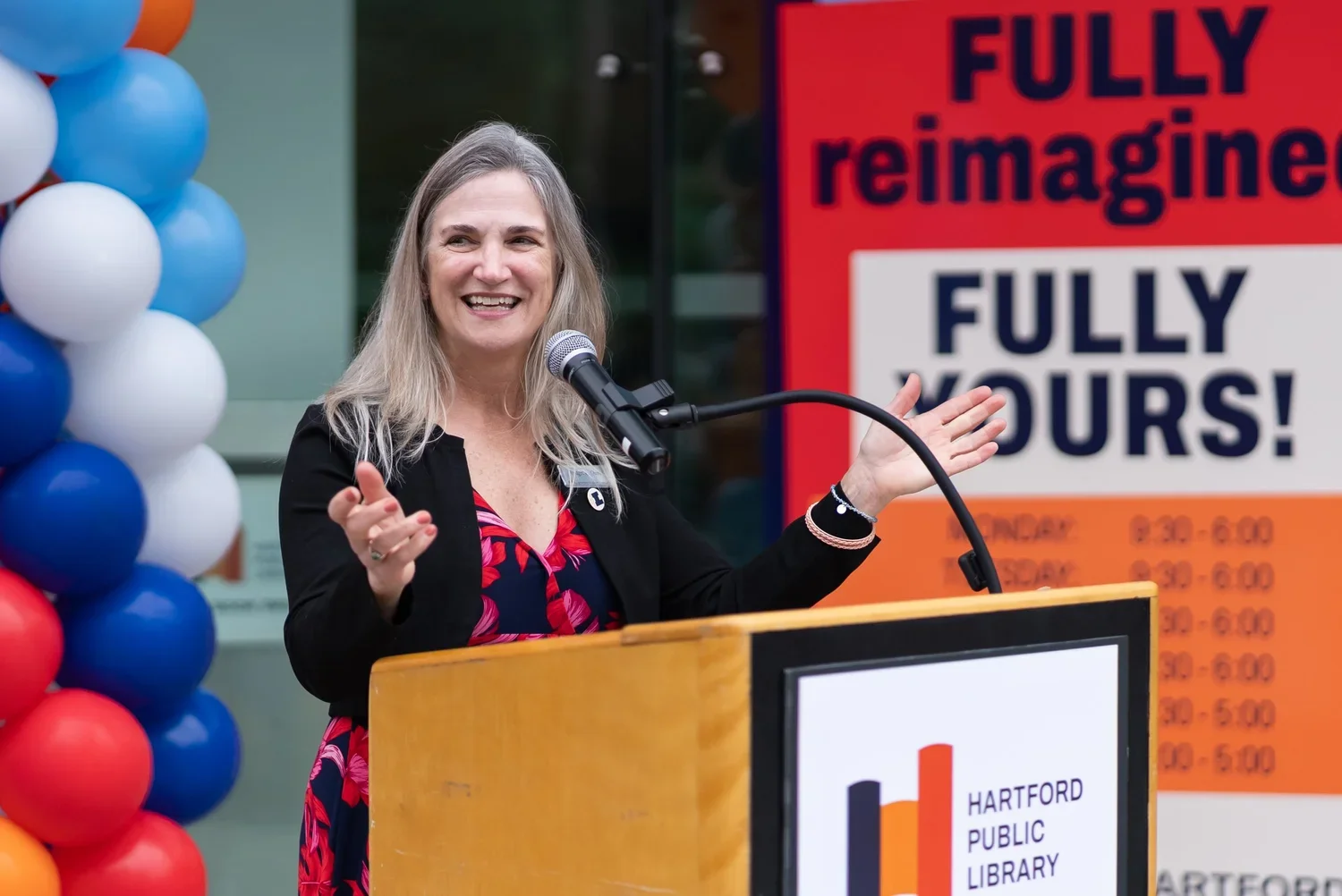 Transformed Hartford Public Library Launches New Era with Expanded Offerings 