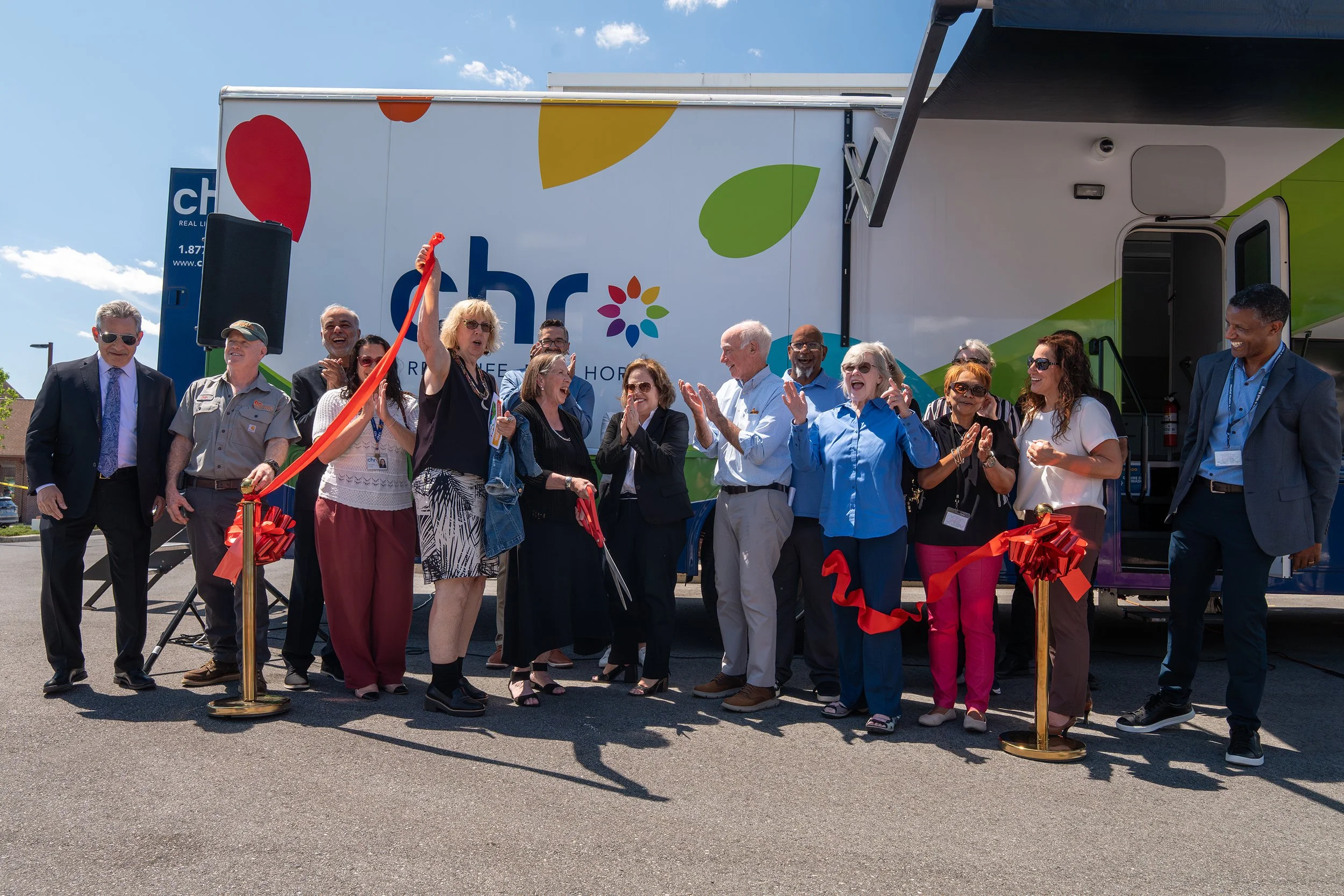 Mobile Pathways Program Launched by CHR Expands Access to Care in Northeastern CT