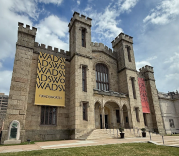Protecting Democracy, Preserving Art - Then and Now